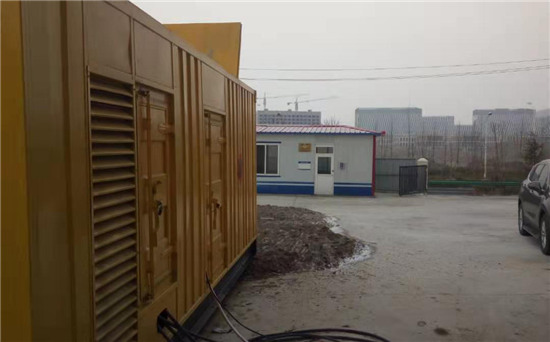 永仁发电机组电缆选型核心注意事项
