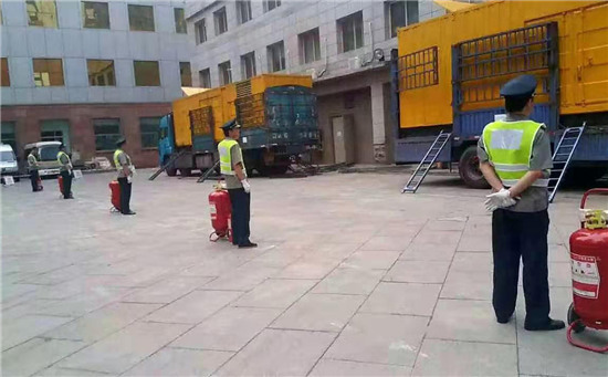 永仁柴油发电机组夏季保养注意事项