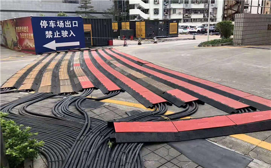 永仁发电机组电缆选型完整具体步骤(工程通用标准流程)